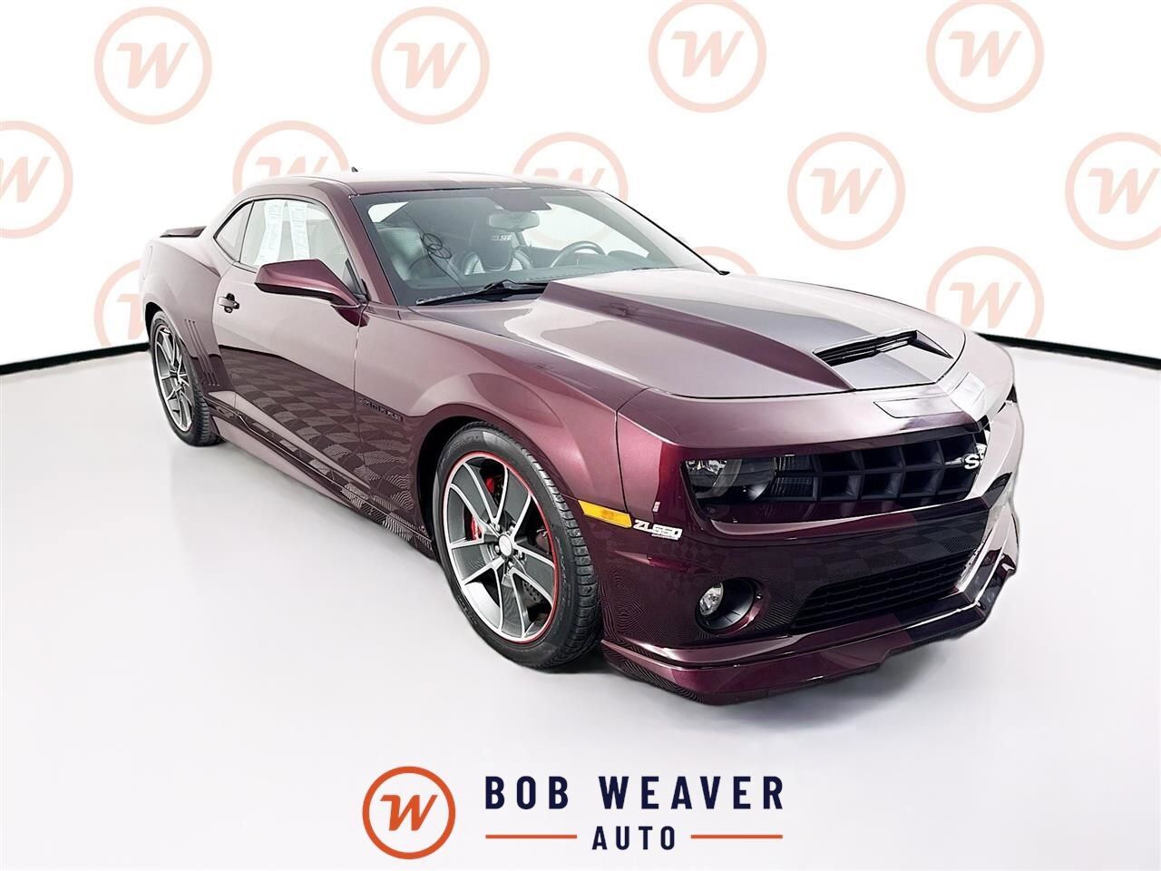 2010 CHEVROLET Camaro