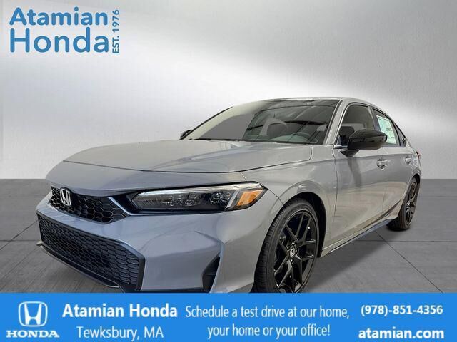 2026 HONDA Civic