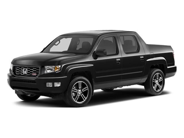 2014 HONDA Ridgeline