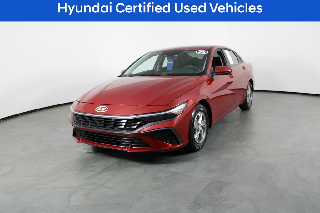 2025 HYUNDAI Elantra