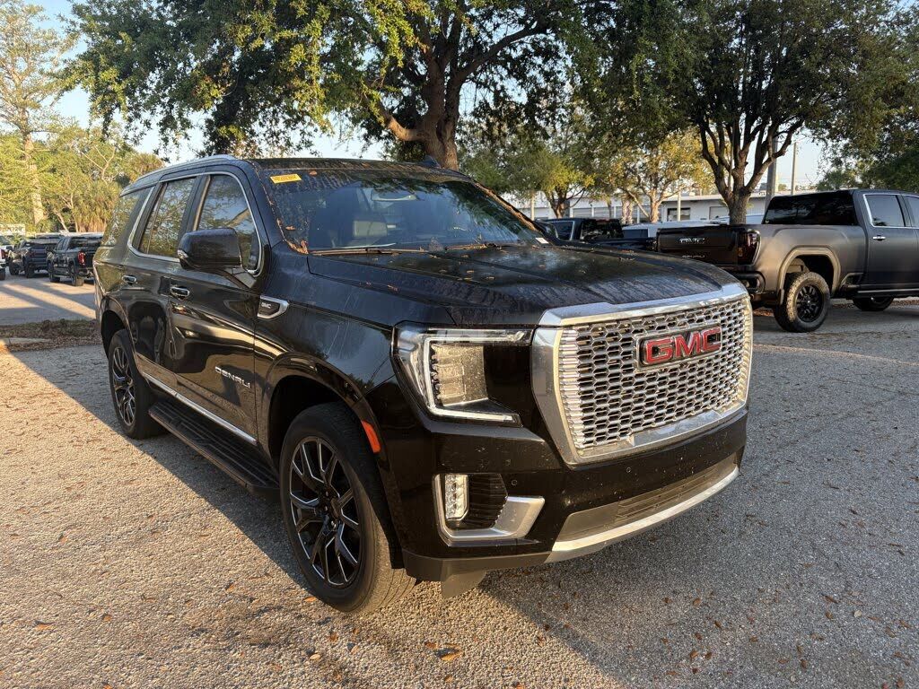 2024 GMC Yukon