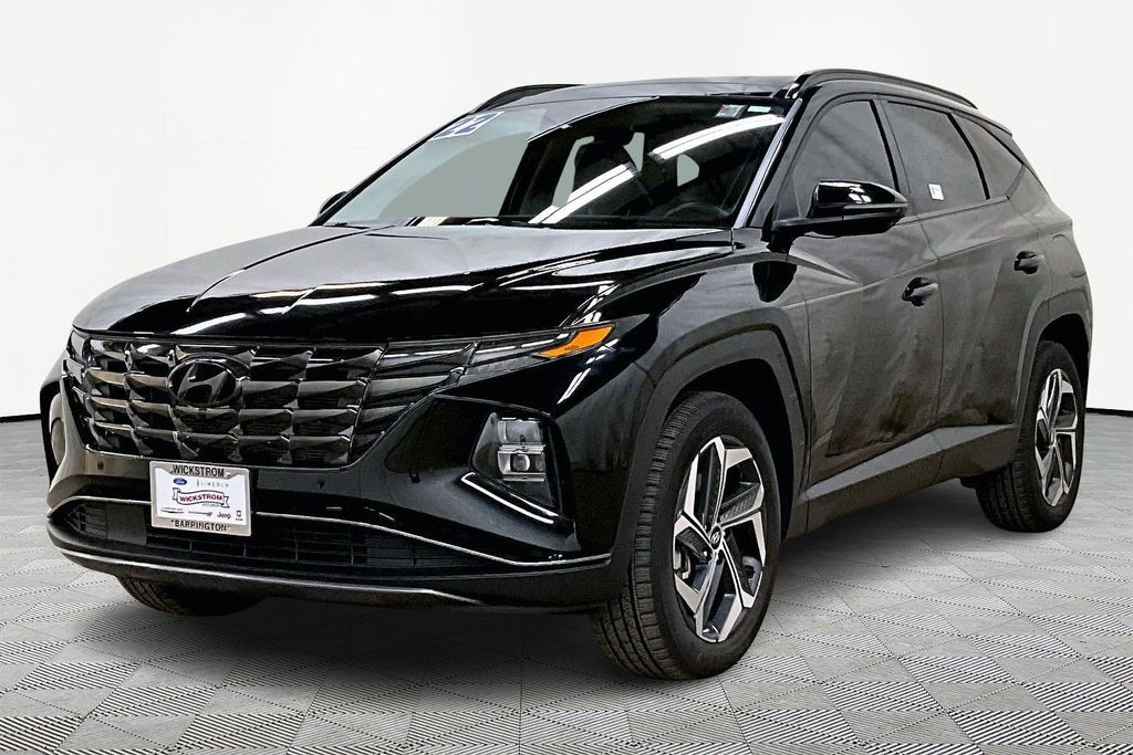 2022 HYUNDAI Tucson