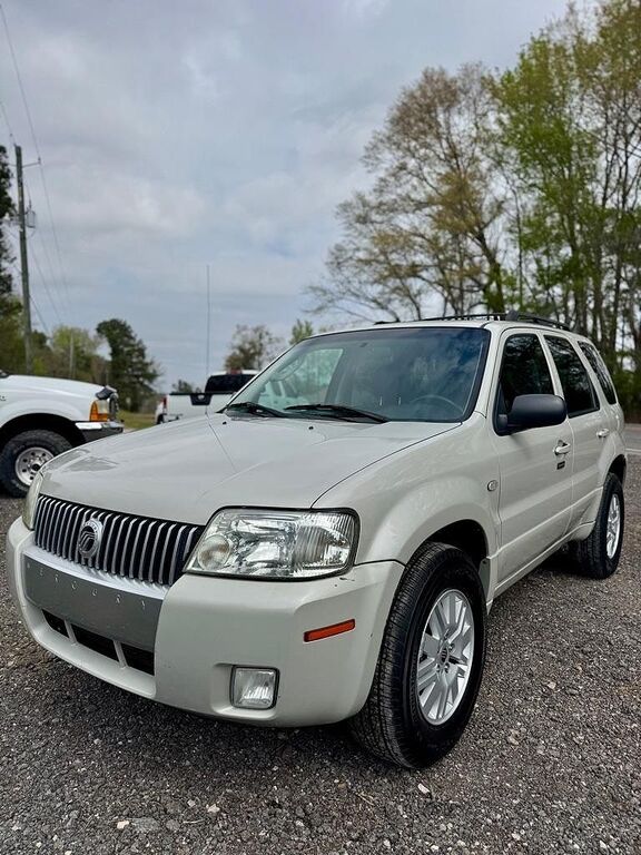 2007 MERCURY Mariner