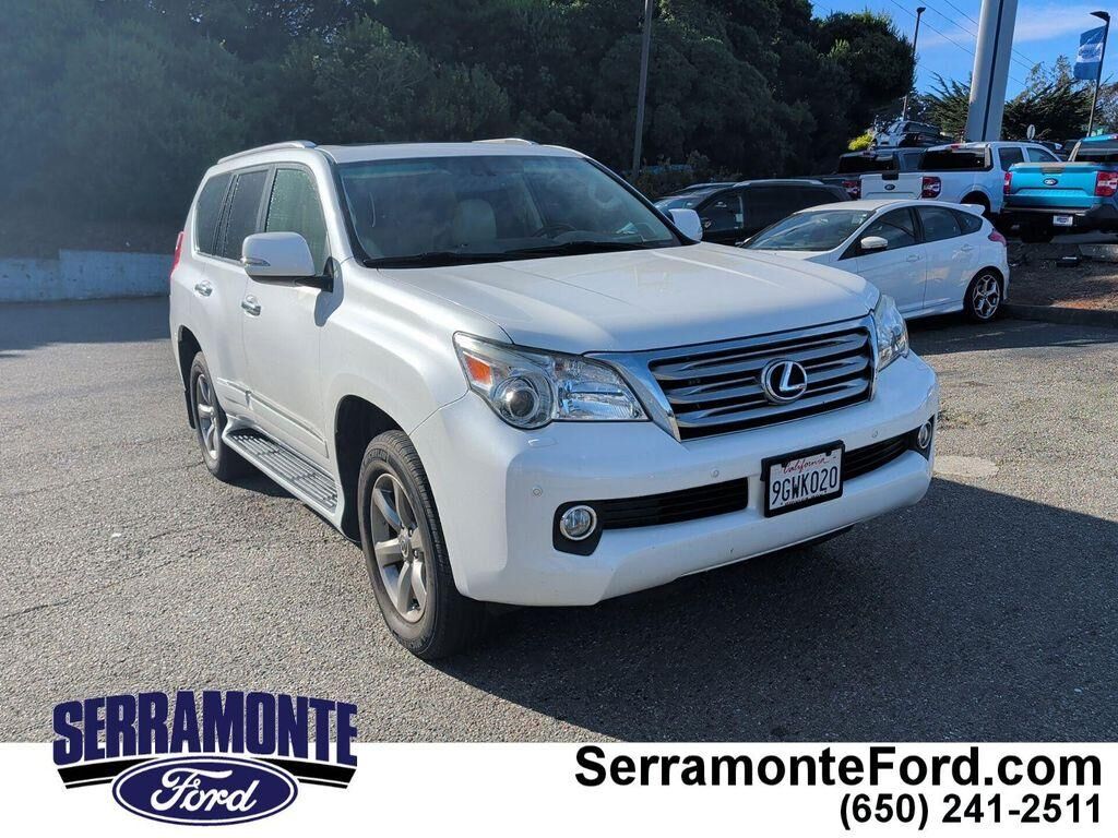 2013 LEXUS GX