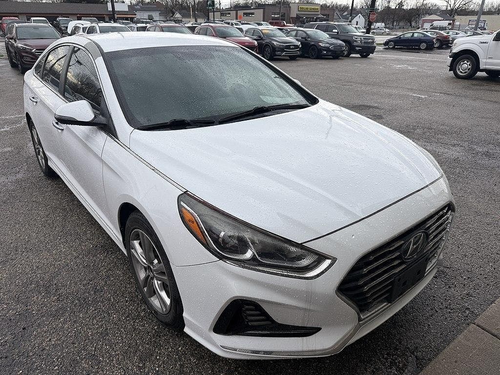 2018 HYUNDAI Sonata