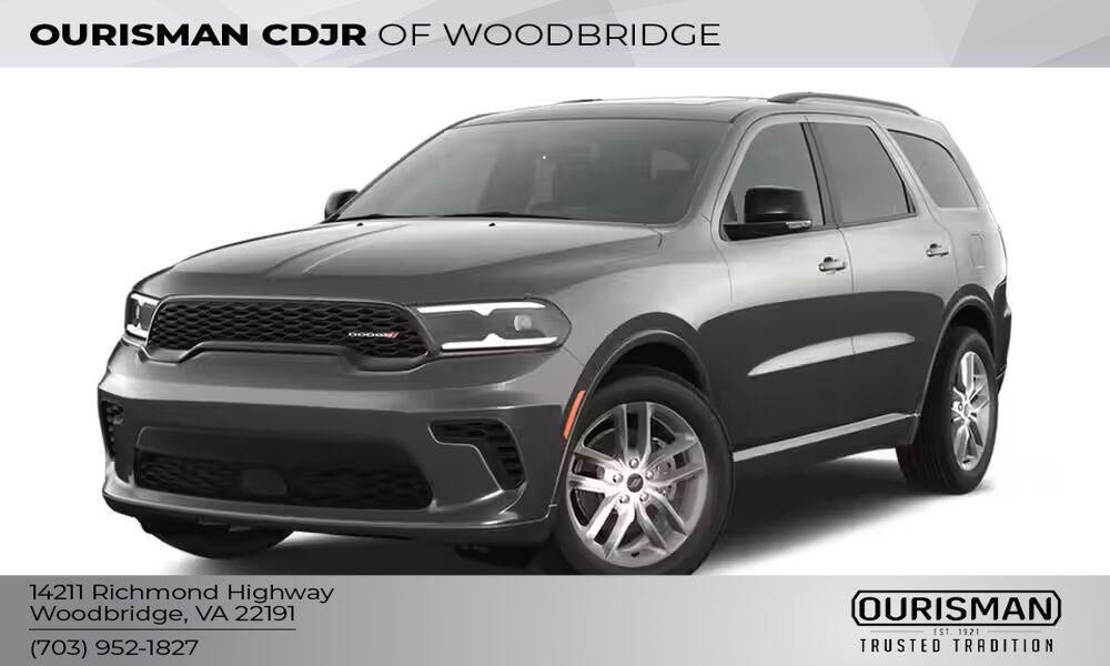 2025 DODGE Durango