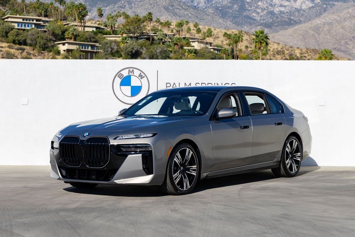 2026 BMW 7 Series