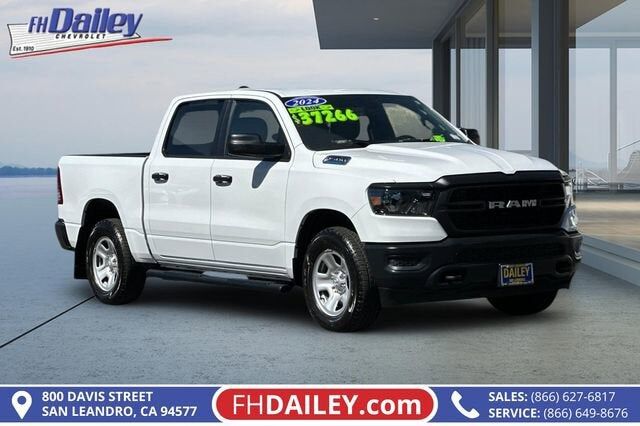 2024 RAM 1500
