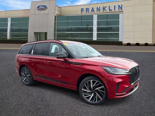 2026 LINCOLN Aviator