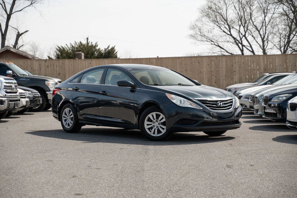 2011 HYUNDAI Sonata