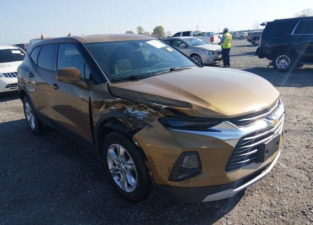 2019 CHEVROLET Blazer