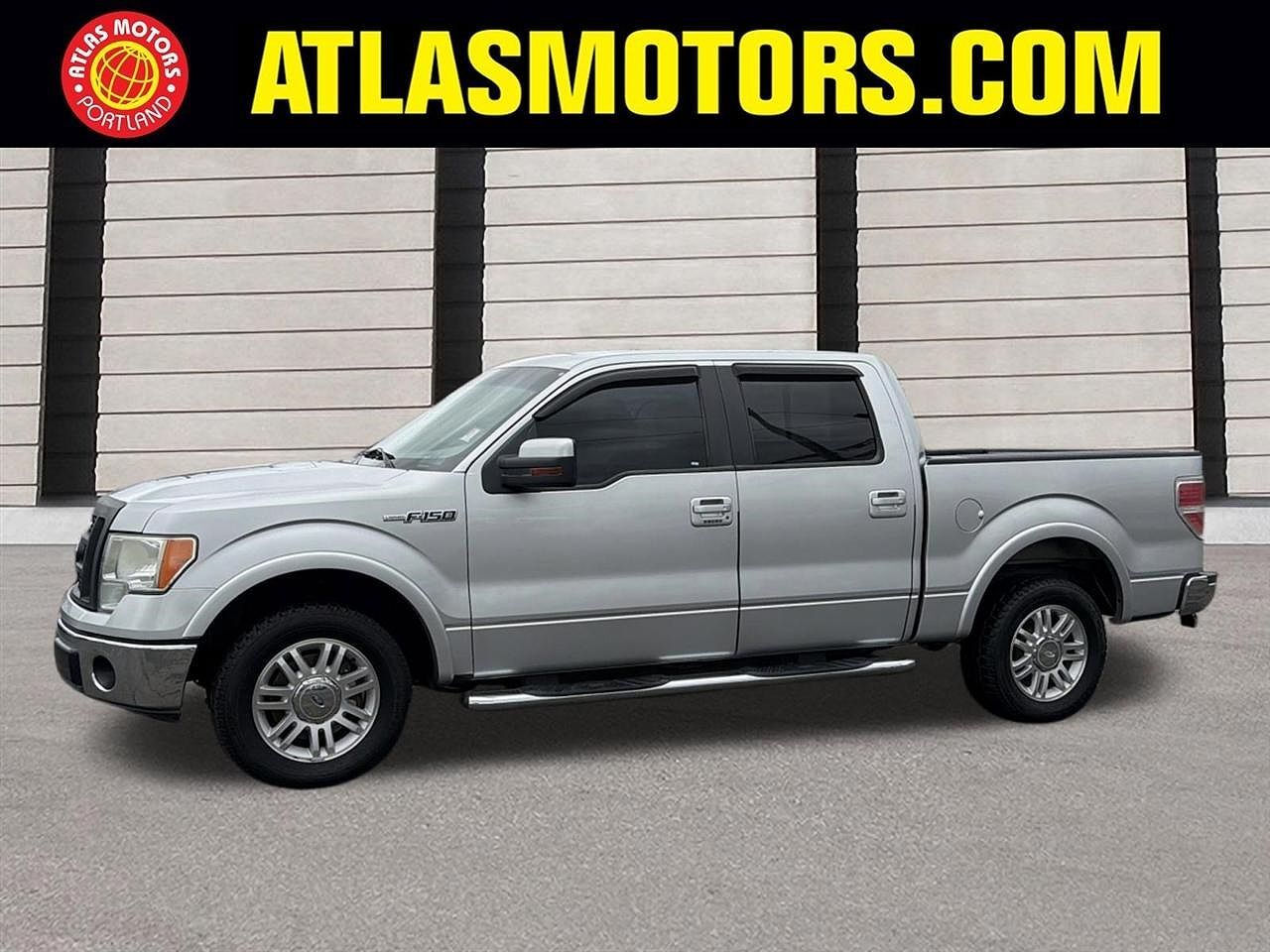 2010 FORD F-150