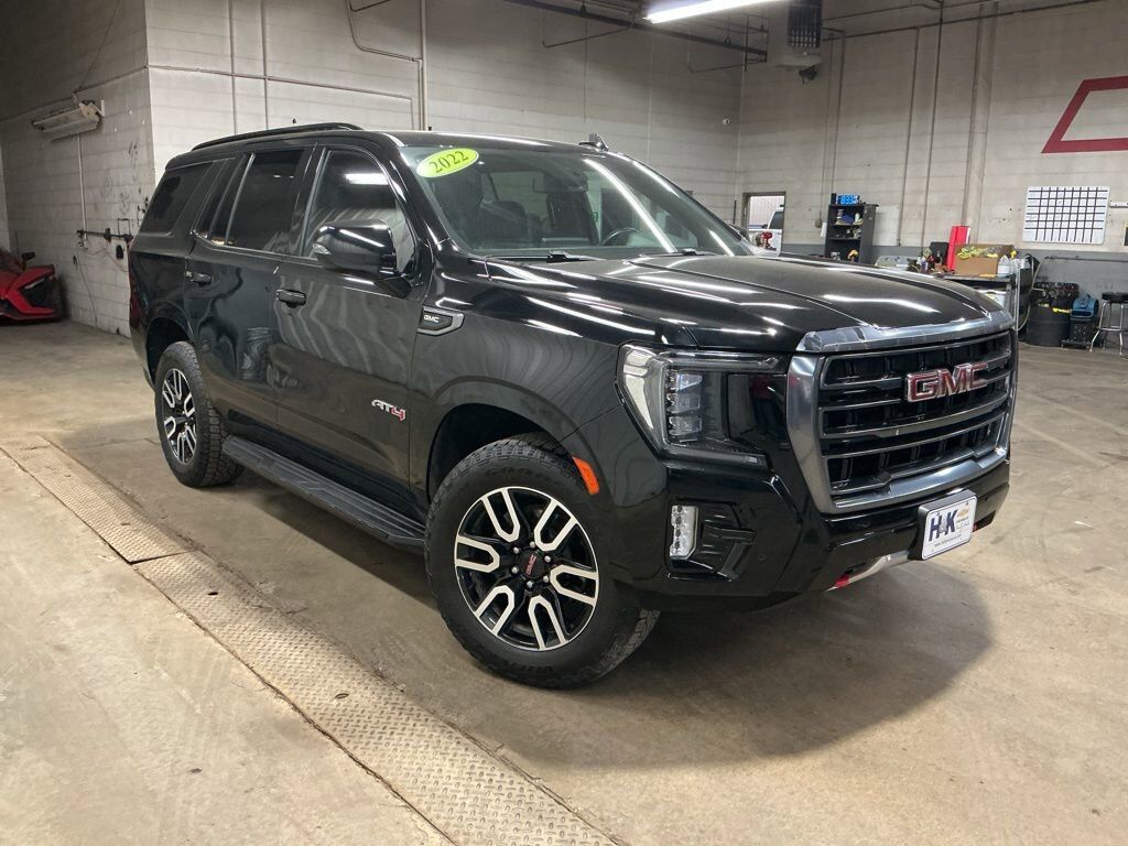 2022 GMC Yukon