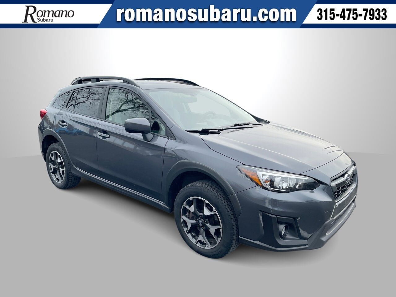 2020 SUBARU Crosstrek