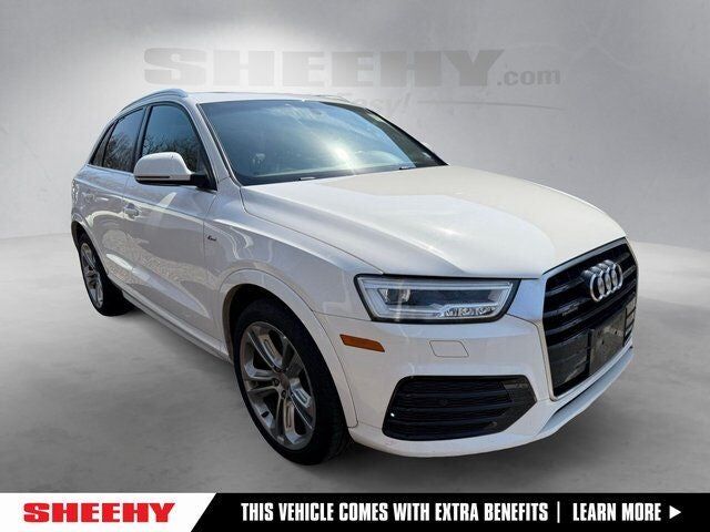 2017 AUDI Q3