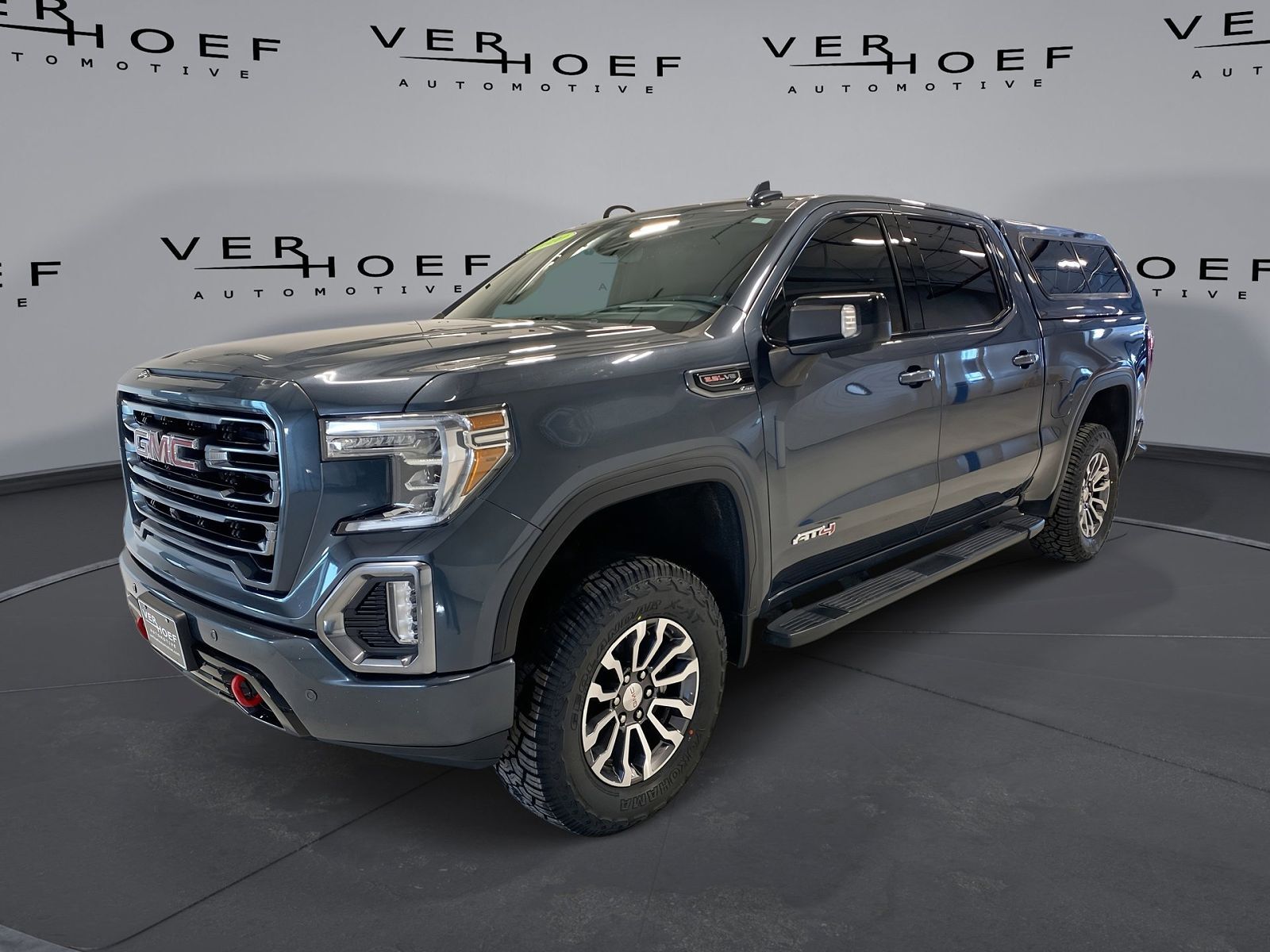 2020 GMC Sierra