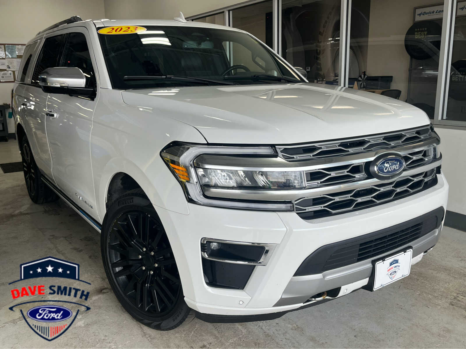 2023 FORD Expedition