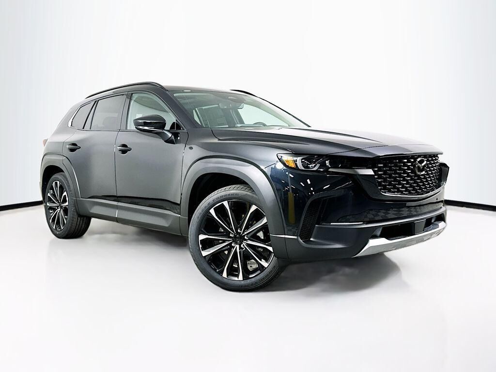 2026 MAZDA CX-50