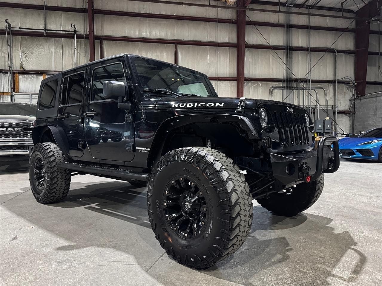 2016 JEEP Wrangler