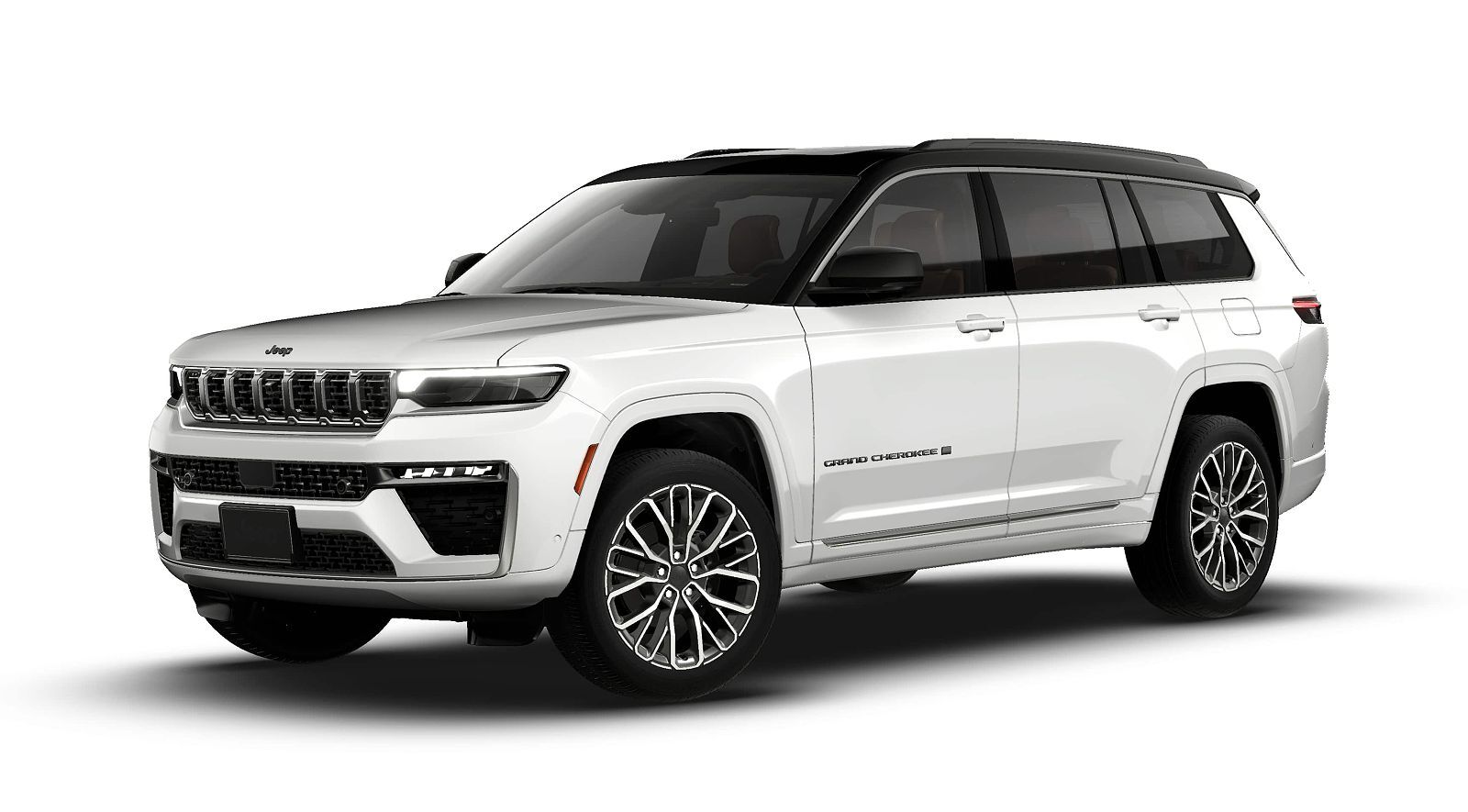 2026 JEEP Grand Cherokee L