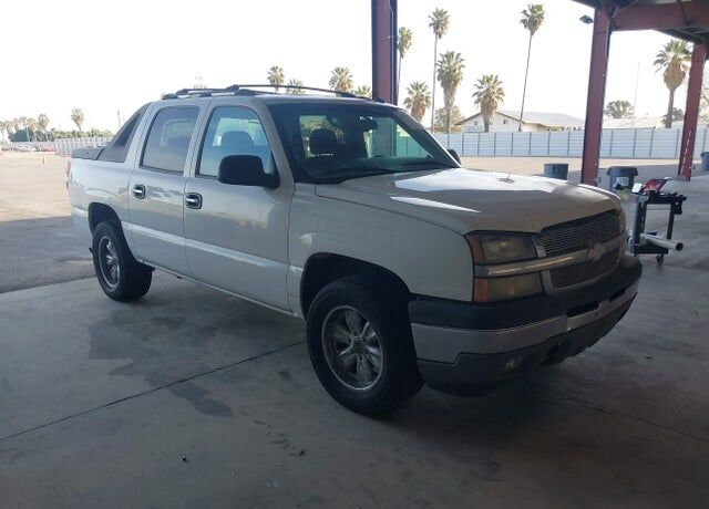 2005 CHEVROLET Avalanche