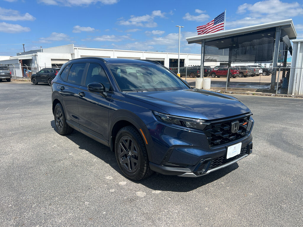 2026 HONDA CR-V