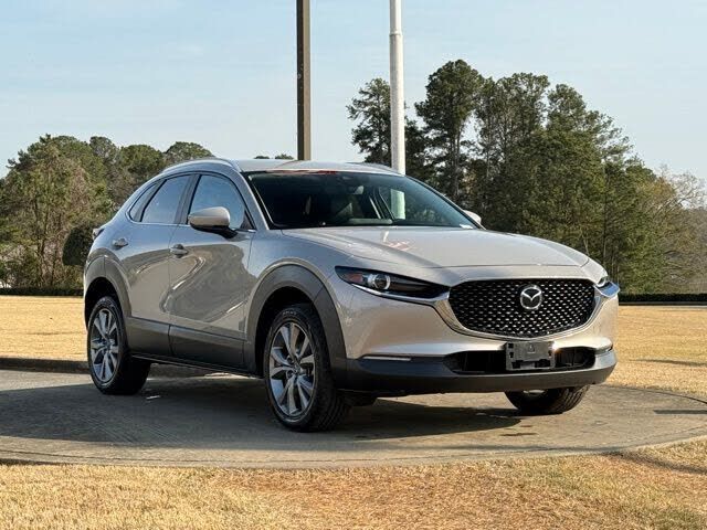 2023 MAZDA CX-30