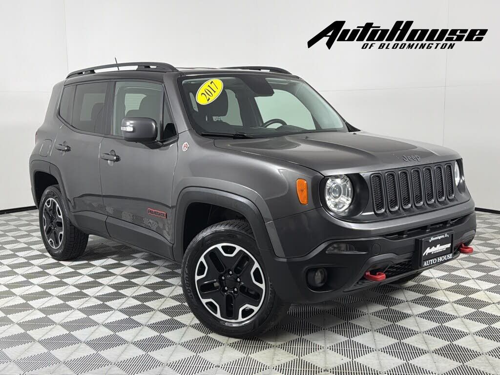 2017 JEEP Renegade