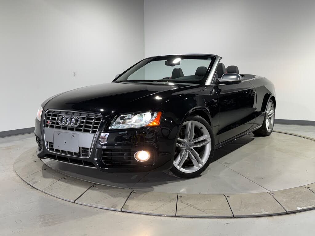 2010 AUDI S5