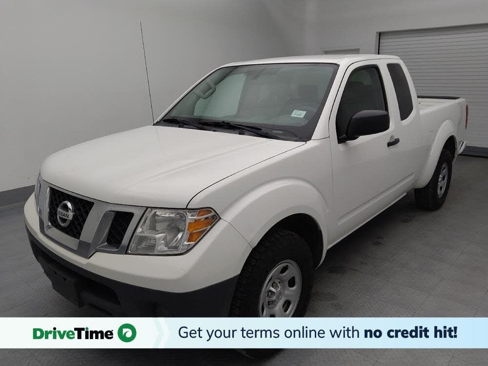 2019 NISSAN Frontier