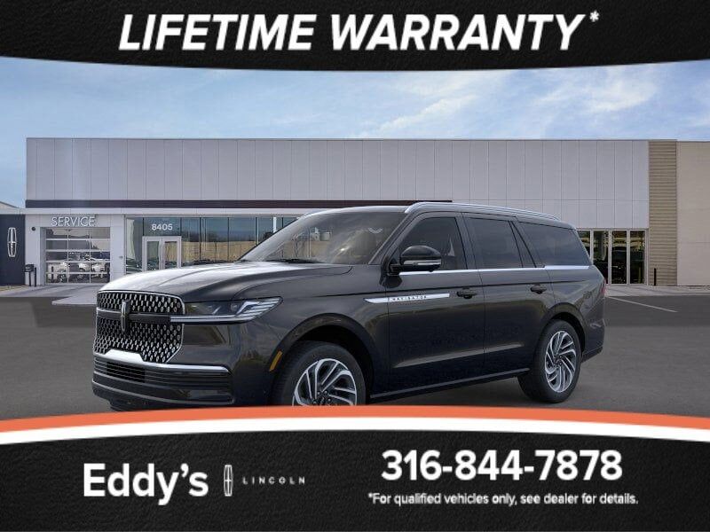 2026 LINCOLN Navigator
