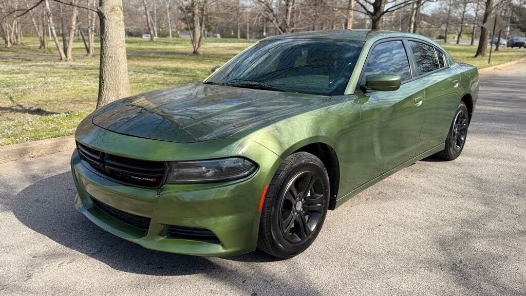2021 DODGE Charger