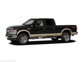 2008 FORD F-350