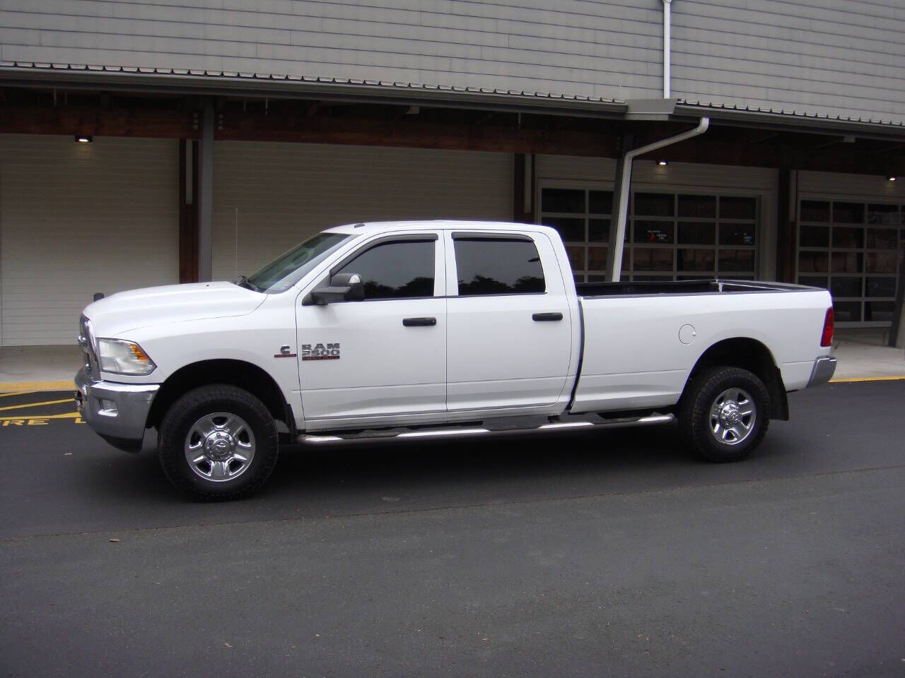 2014 RAM 2500