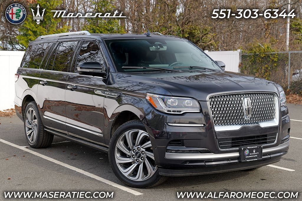 2023 LINCOLN Navigator L