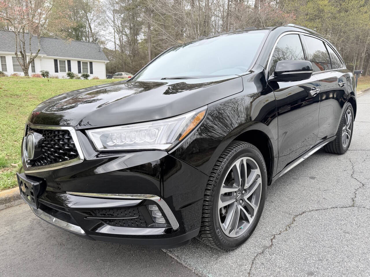 2017 ACURA MDX