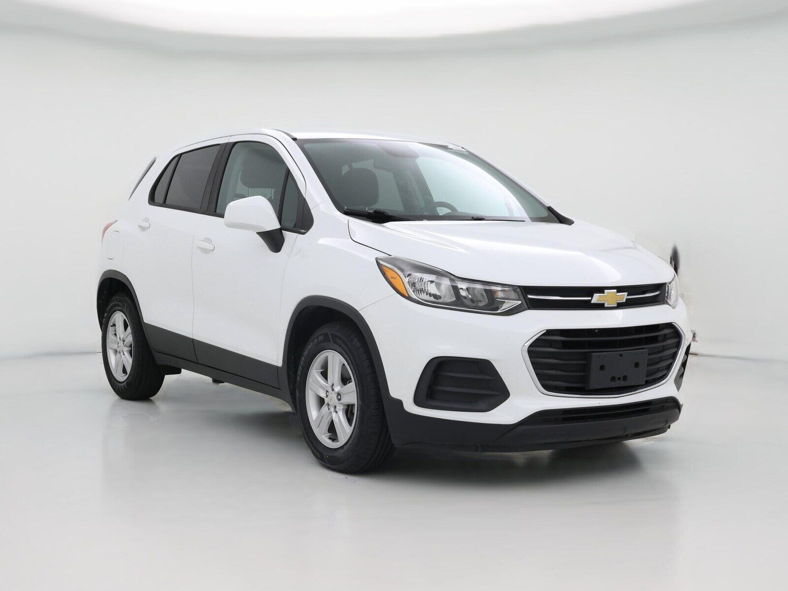 2020 CHEVROLET Trax