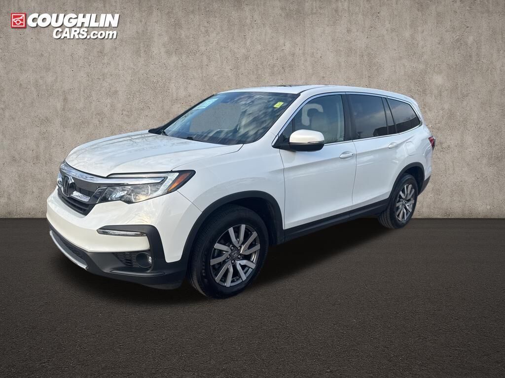 2022 HONDA Pilot