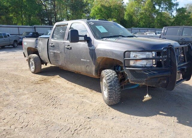 2011 CHEVROLET Silverado