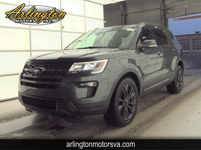2019 FORD Explorer