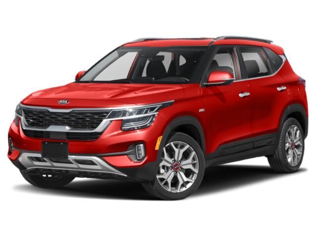 2021 KIA Seltos