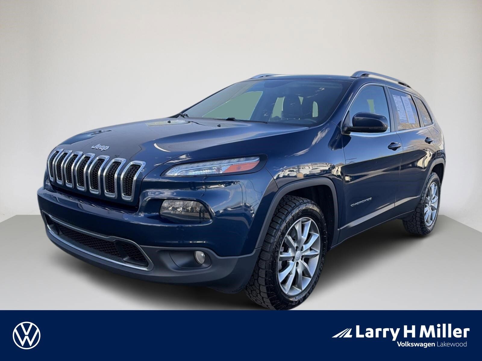 2018 JEEP Cherokee