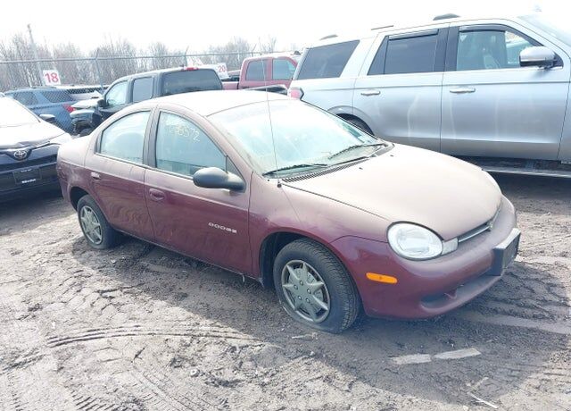 2001 DODGE Neon