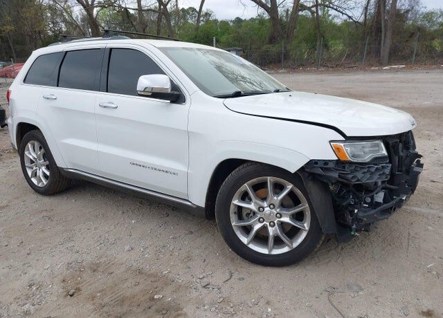 2016 JEEP Grand Cherokee