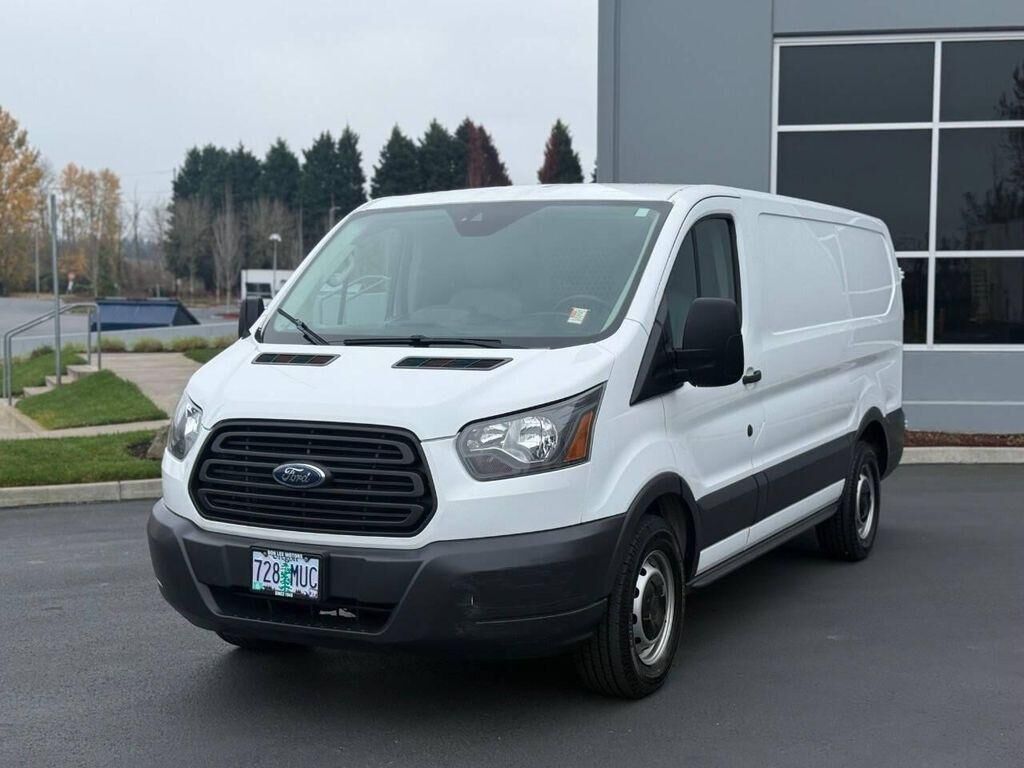 2017 FORD Transit