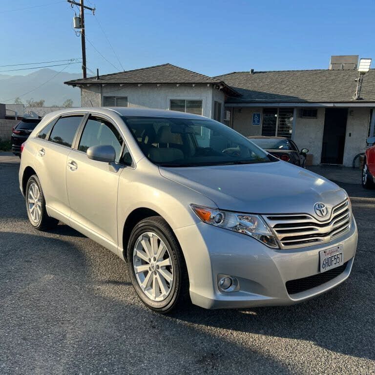 2009 TOYOTA Venza