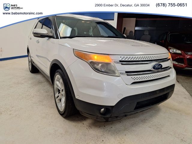 2011 FORD Explorer