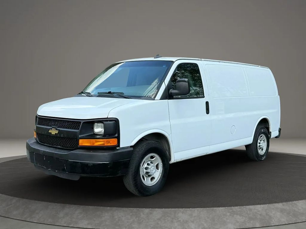 2016 CHEVROLET Express