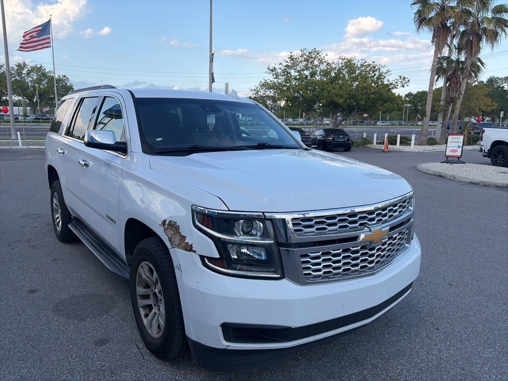 2020 CHEVROLET Tahoe