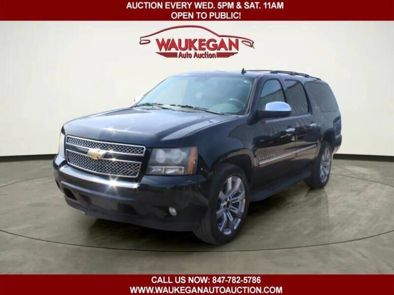 2011 CHEVROLET Suburban